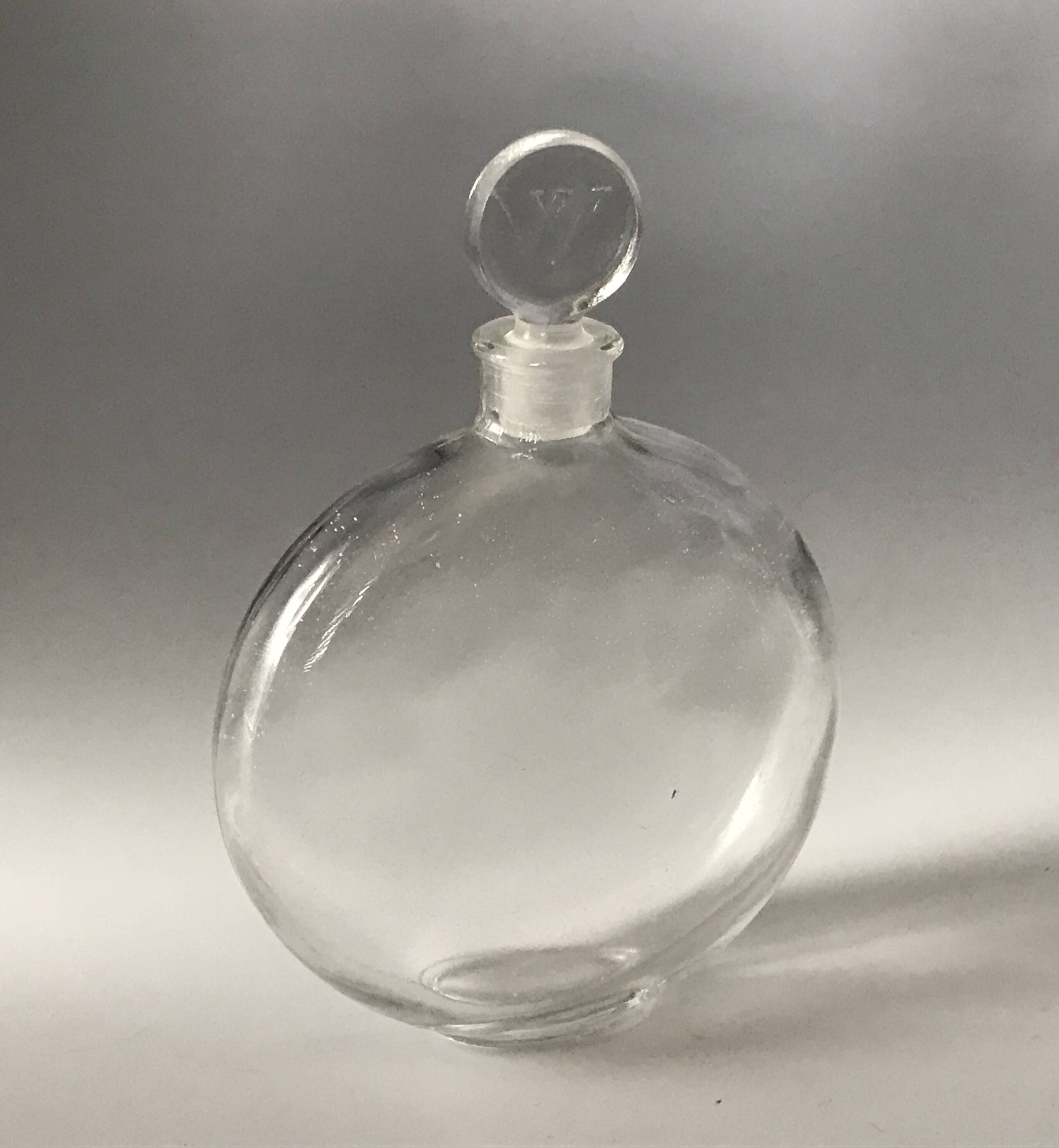 Lalique In The Night Worth French Bottle Collectible Perfume Bottle
