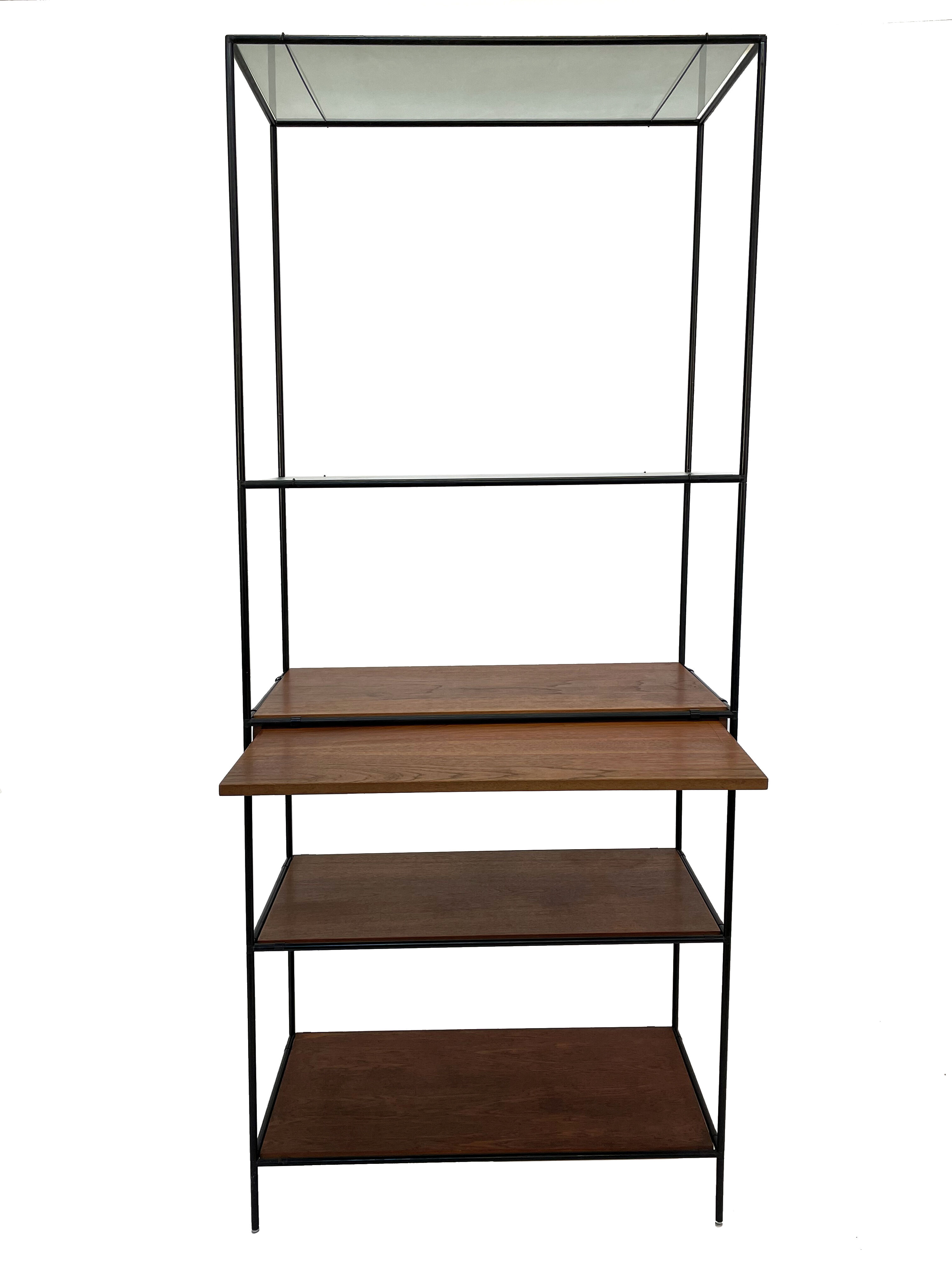 Armoire murale vintage Poul Cadovius Abstracta
