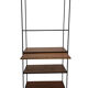 Armoire murale vintage Poul Cadovius Abstracta