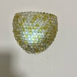 Paire d’appliques murales vintage – Années 70