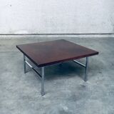 Mid-Century Dutch Coffee Table, Netherlands, 1960s