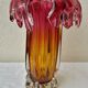 Glass vase treasure of the galleon