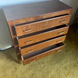 50s chest of drawers