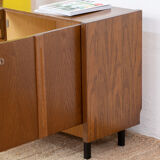 Vintage Scandinavian Enfilade – 116 cm