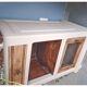 Meuble de rangement, chevet ancien