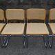 Set of 4 chairs B32 Marcel Breuer 70