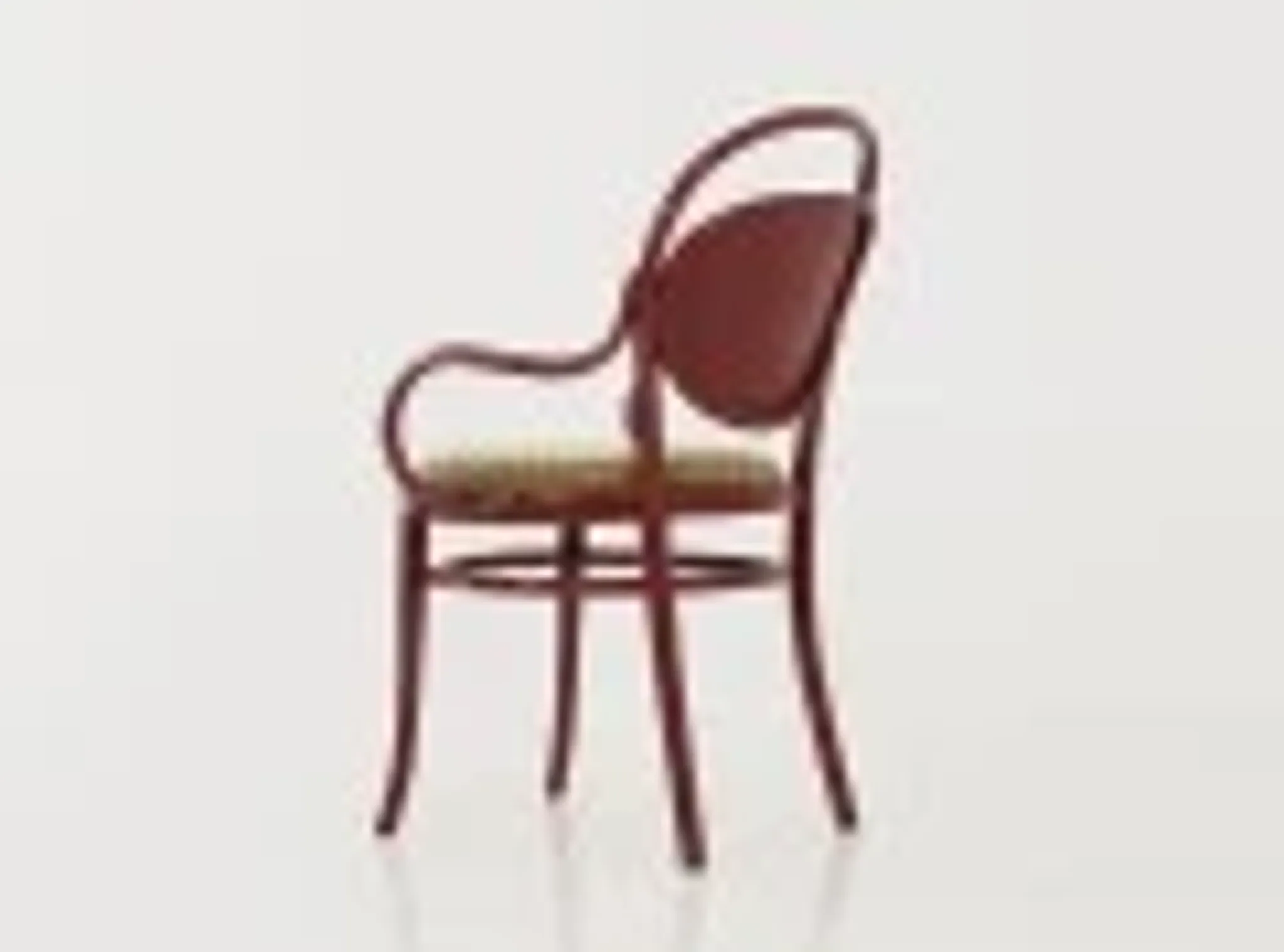 Beech chair, German design, 19th century, designer: Michael Thonet, production: Austria