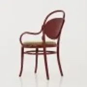 Beech chair, German design, 19th century, designer: Michael Thonet, production: Austria