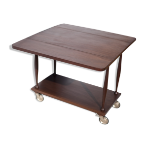 Desserte vintage, chariot