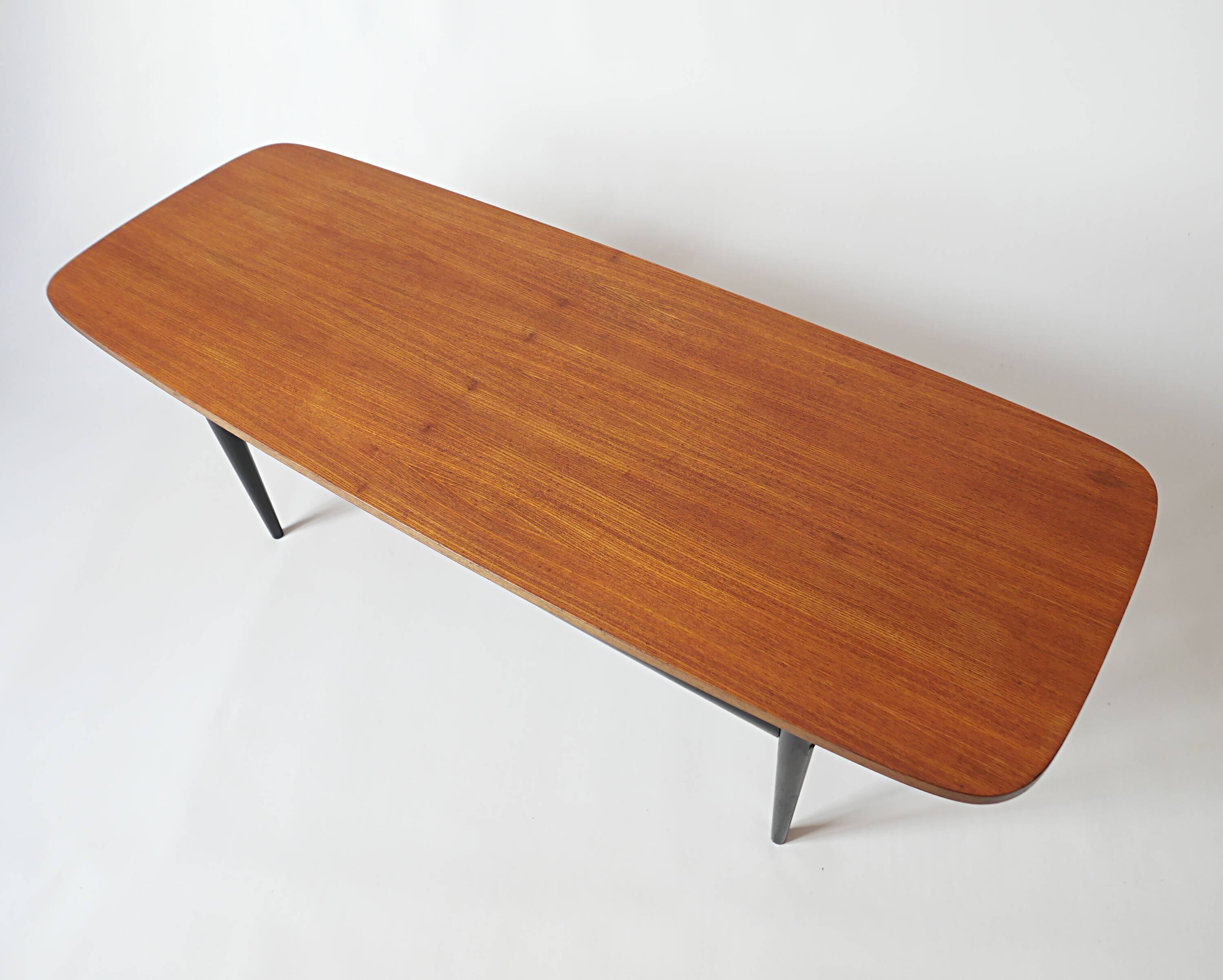 Scandinavian teak coffee table 1970