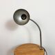 Industrial Workshop Gooseneck Table Lamp, 1960s