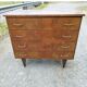 Chest of drawers 50s - 4 drawers