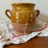 Jam pot, early 20th century