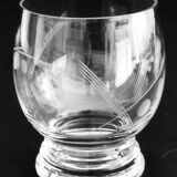 Verres Gobelets Gravés