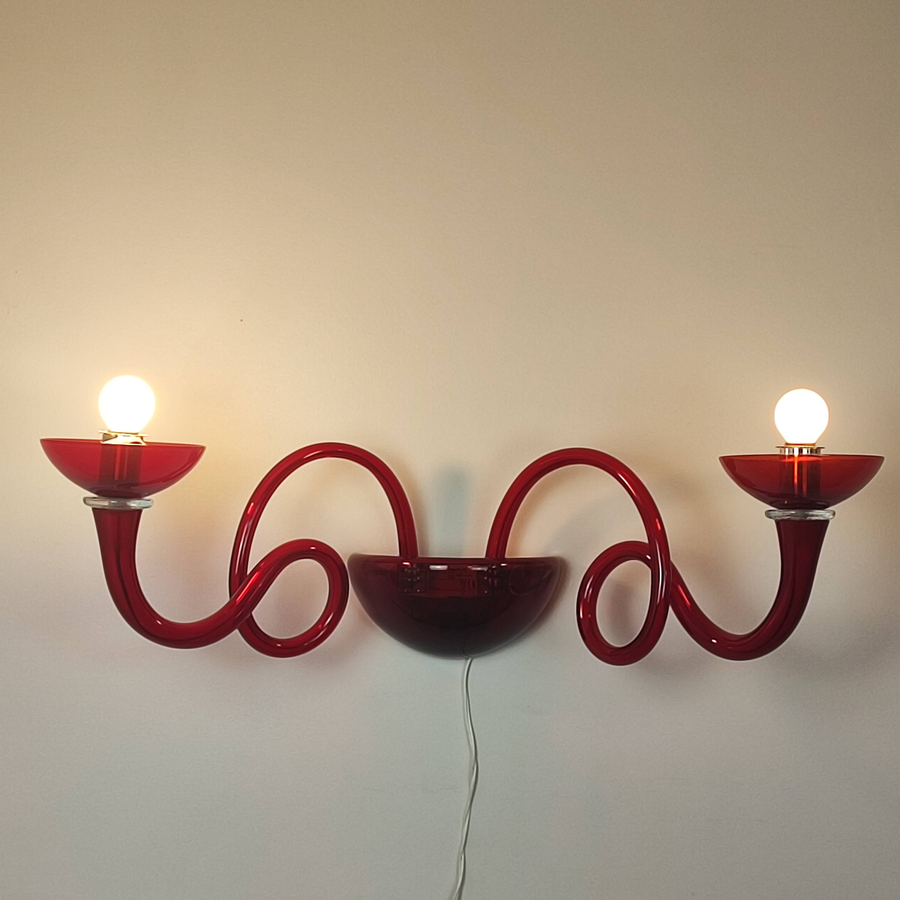 Artemide Pantalica wall light