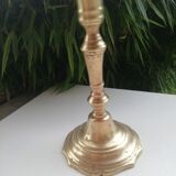 Pair of candle holders