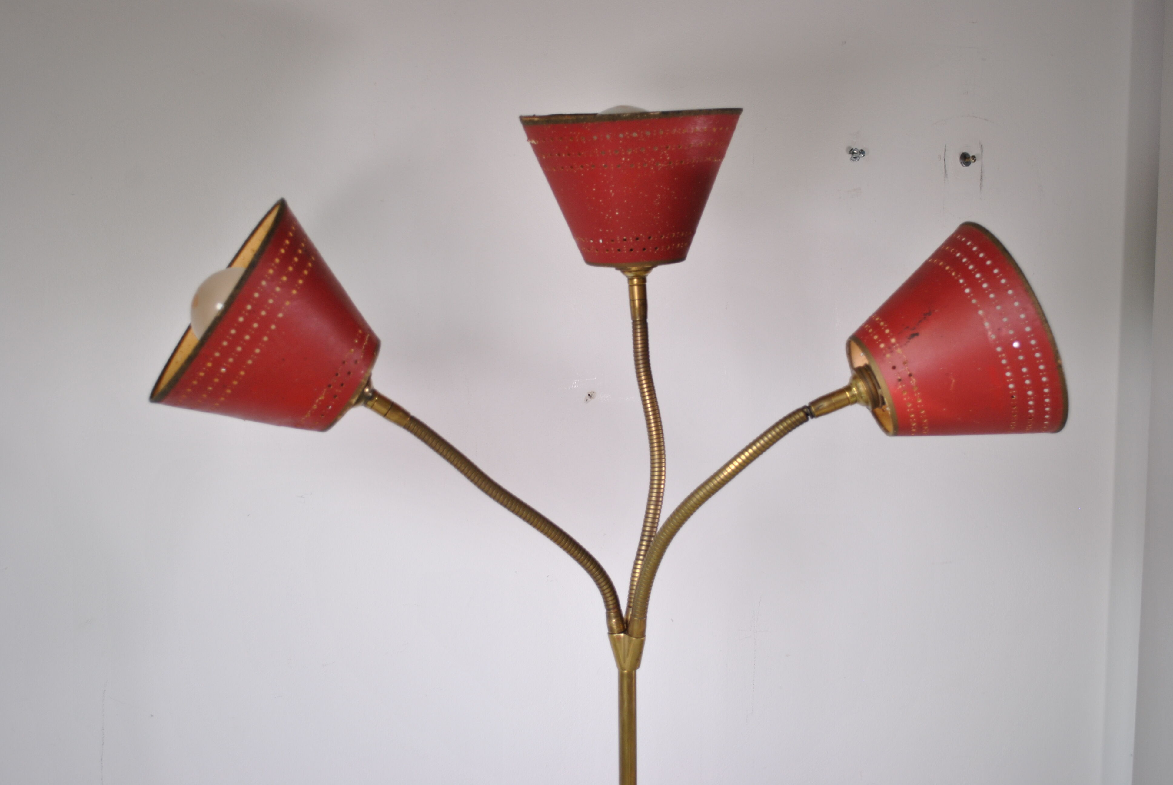 Floor lamp 50s