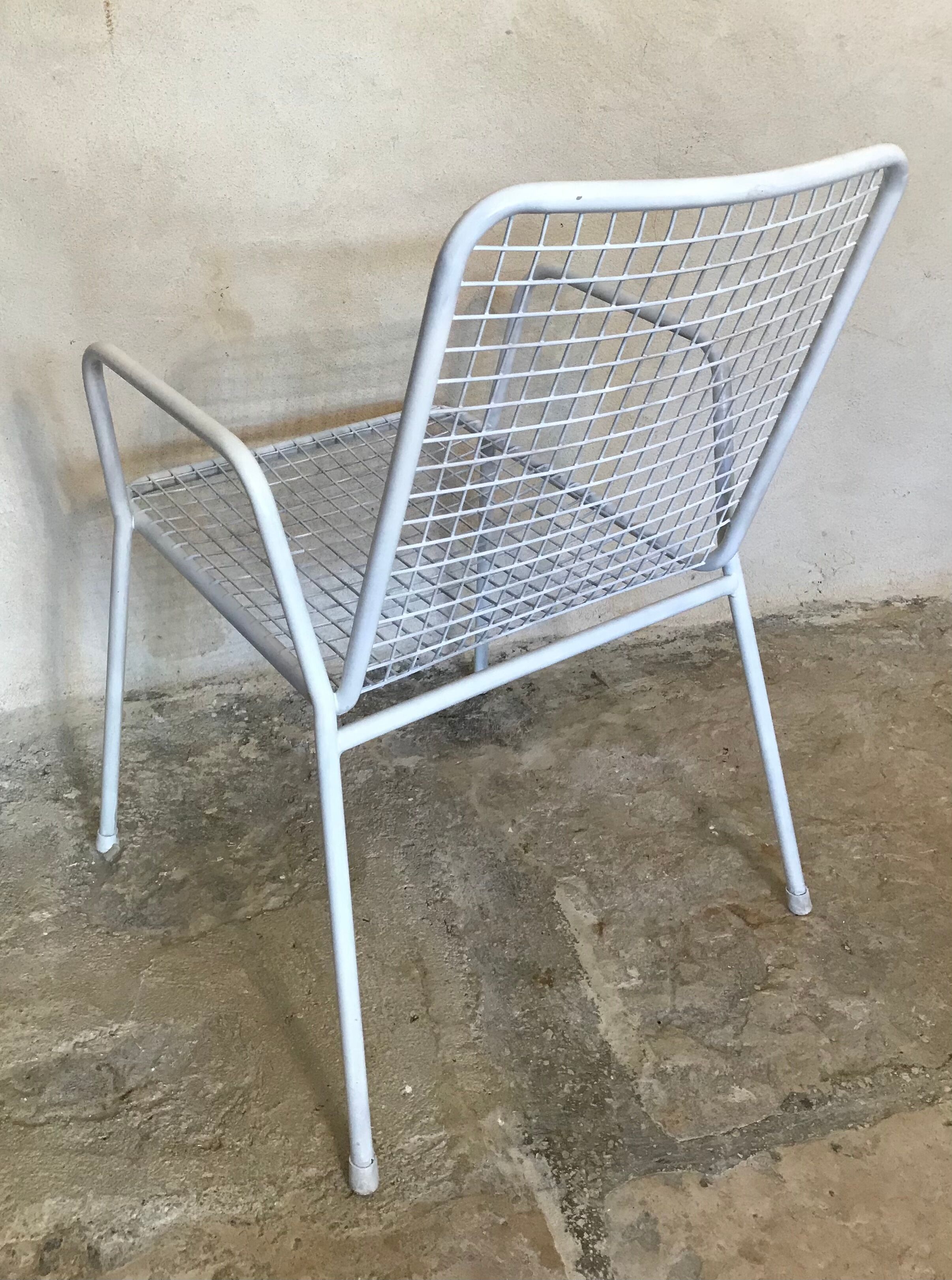 Fauteuil de jardin emu rio 1960-1980