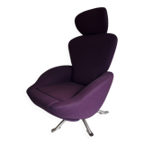 Dodo modular armchair by Toshiyuki Kita, Cassina edition, 2000