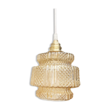 Amber globe suspension