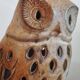 Owl Lamp by Agnès Escala