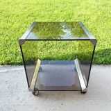 Table d appoint , bout de canapé Gallotti & Radice - 70/80’