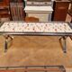 Vintage coffee table