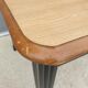 Brassica Negra Art Deco desk table
