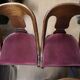 Lot of 4 chairs