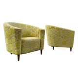 x ArX / Gelderland lounge chair / Jan des Bouvrie / 1990s