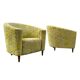 x ArX / Gelderland lounge chair / Jan des Bouvrie / 1990s