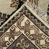 Handmade Tunisian rug