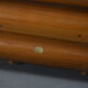 Vintage bamboo bedframe, Asia 1990s