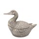 Duck ice bucket by Mauro Manetti, Made in Italy, 70s