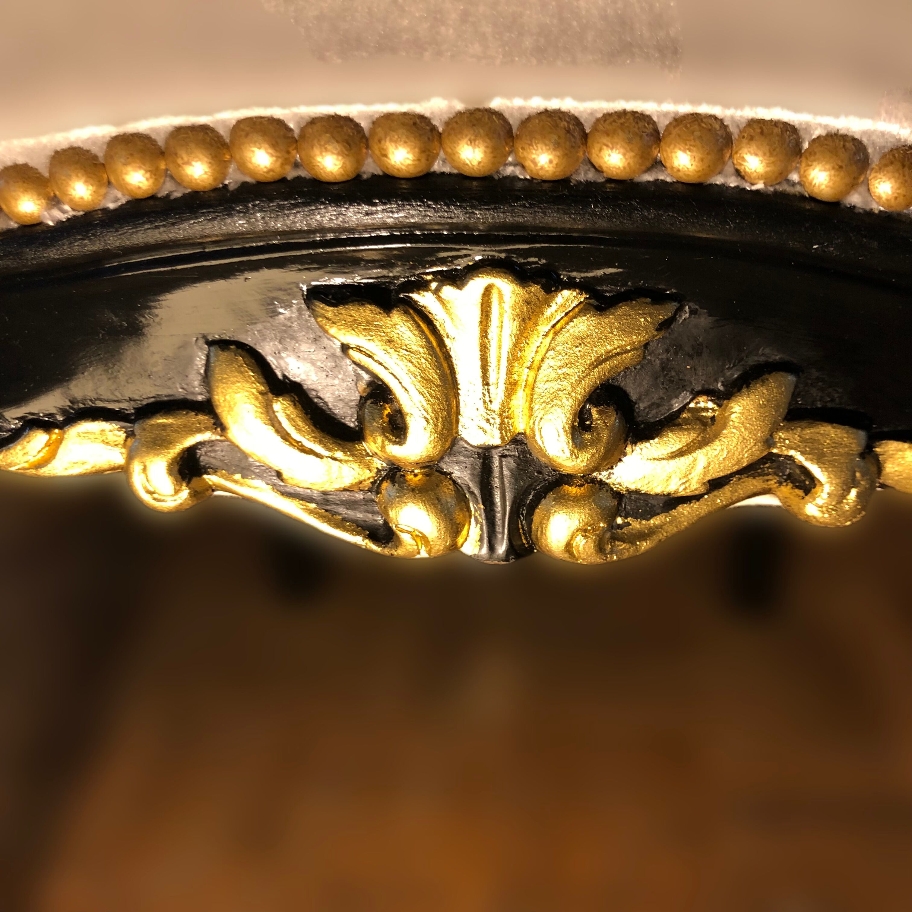 Chaise Louis XV