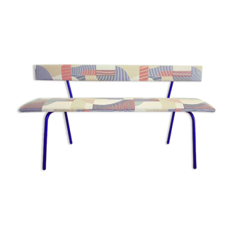 Upholstered bench