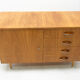 Commode ÚP Závody, Tchécoslovaquie, 1960