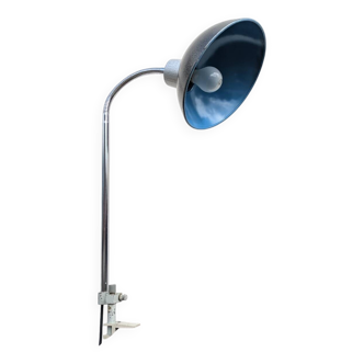 Ki-e-clair articulated workshop lamp, 1950-60