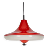 Red Space Age 05652/01 Pendant Lamp for Massive