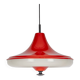 Red Space Age 05652/01 Pendant Lamp for Massive