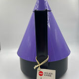 1980s Thermos bottle, postmodern coffee maker, Rio Design Thermos by Emsa