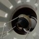 Suspension UFO Massive Lighting Belgique, monte-et-baisse, double couche, a