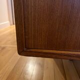 Vintage wooden enfilade