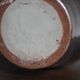Large stoneware vase from Puisaye, vintage vase, vase with handles, interior decoration