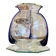 Poschinger crystal vase
