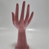 Ceramic hand
