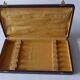 Coffret de 12 couteaux en corne