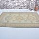 Anatolian Oushak wool rug, reference 3558