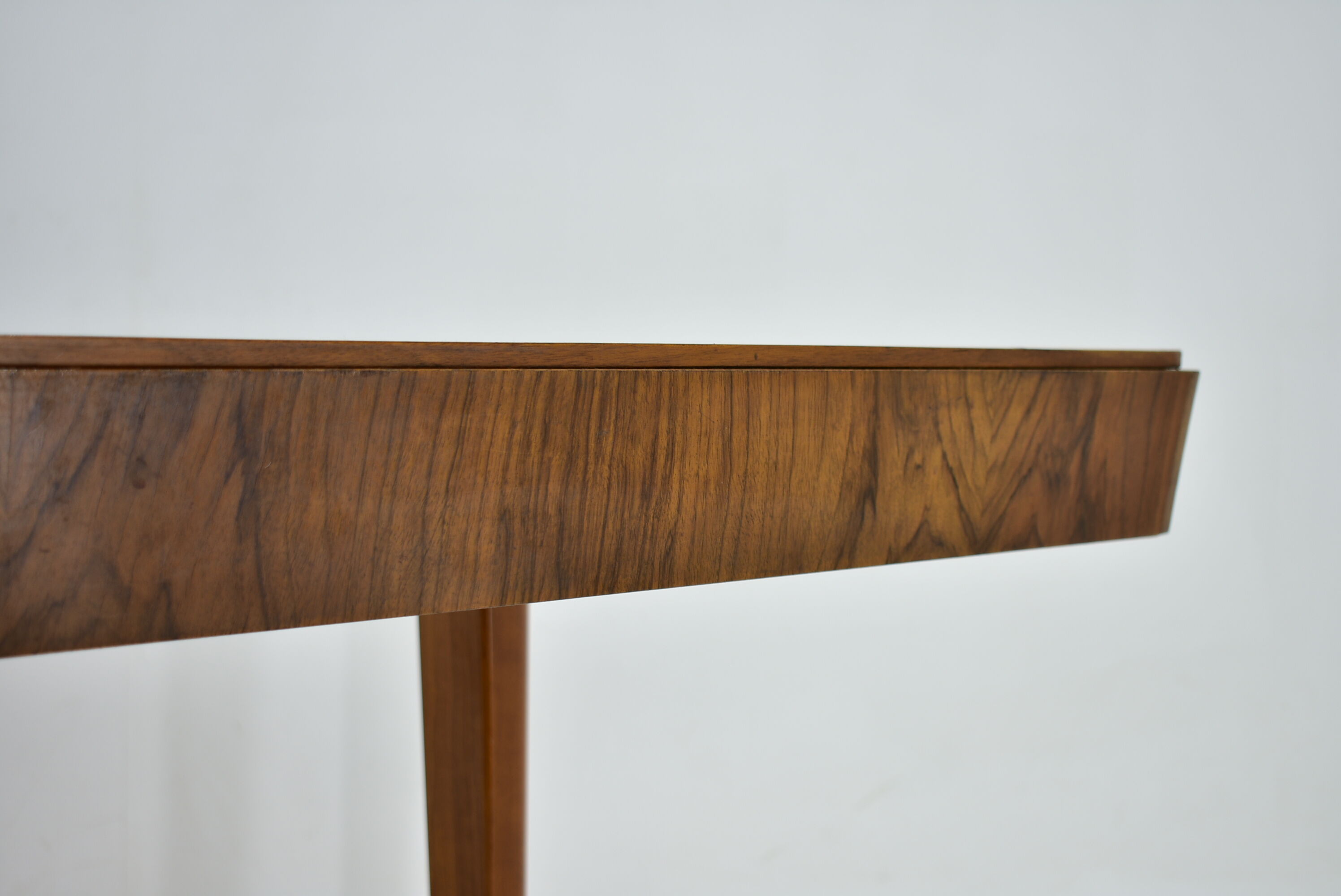 Table à manger extensible Jindřich Halabala pour UP Zavody, années 1950