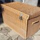 XXL wicker trunk